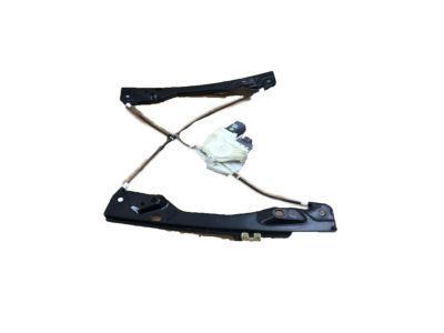7T4Z-7823200-A Ford Window Regulator, Front Passenger Side Product Photo 1 of 4