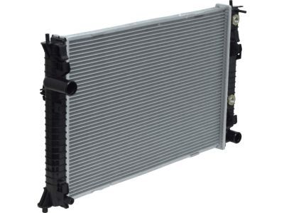 Mercury Radiator - BE5Z-8005-F