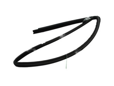 Lincoln Aviator Window Run - 8L2Z-7821597-AA