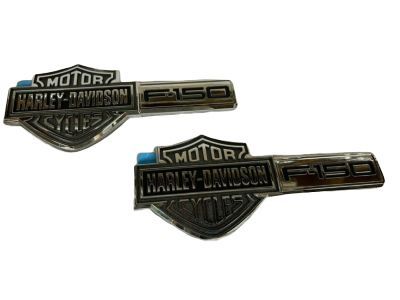 Ford 6L3Z-16720-AA Name Plate