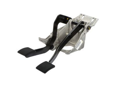 Ford 6L5Z-2455-BB Pedal Assy - Brake