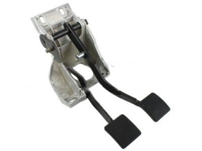 Ford 6L5Z-2455-BB Pedal Assy - Brake