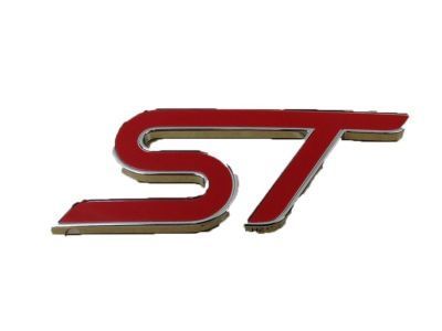 CM5Z-5842528-A Ford Nameplate, Rear Product Photo 2 of 2