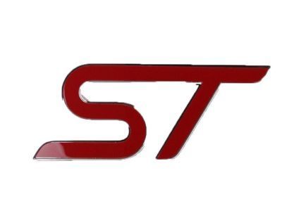 Ford CM5Z-5842528-A Nameplate, Rear CM5Z-5842528-A Ford Nameplate, Rear Product Photo 1 of 2