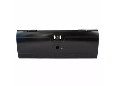 8C3Z-9940700-B Ford Tailgate Assembly Product Photo 2 of 4