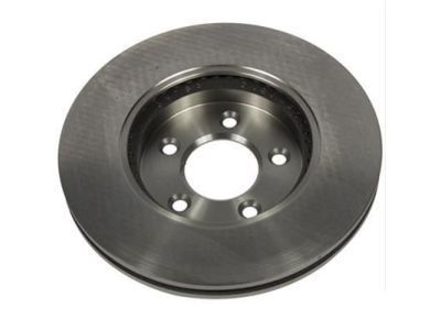 Ford 5U2Z-1V125-AB Rotor, Front 5U2Z-1V125-AB Ford Rotor, Front Product Photo 1 of 2