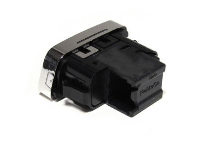 Ford BB5Z-14028-DA Switch Assembly - Front Door - Center