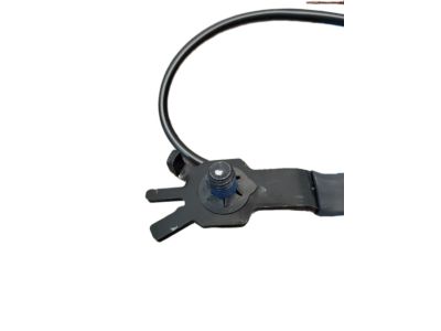 Lincoln DG1Z-5461203-AR Seat Belt Assembly