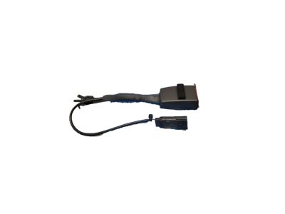 Lincoln DG1Z-5461203-AR Seat Belt Assembly