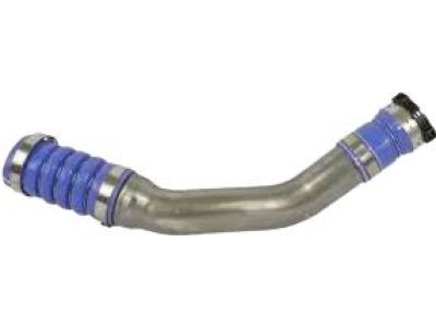 HC3Z-6C646-A Ford Duct - Air Product Photo 2 of 4