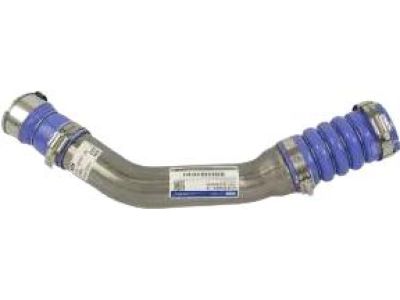 HC3Z-6C646-A Ford Duct - Air Product Photo 3 of 4