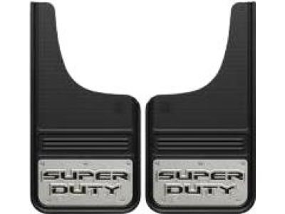VHC3Z-16A550-H Ford Kit - Mudflap, Front Product Photo 1 of 1