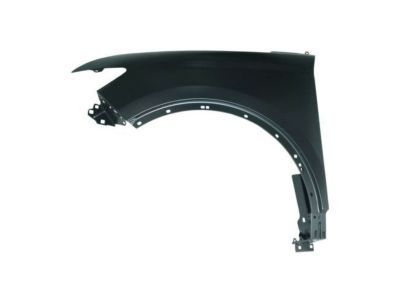 Lincoln FA1Z-16006-A Fender Assembly - Front