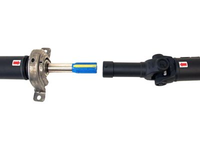 FL3Z-4R602-M Ford Shaft Assembly - Drive Product Photo 4 of 4