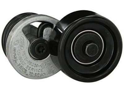 Mercury F7CZ-6C348-AA Pulley