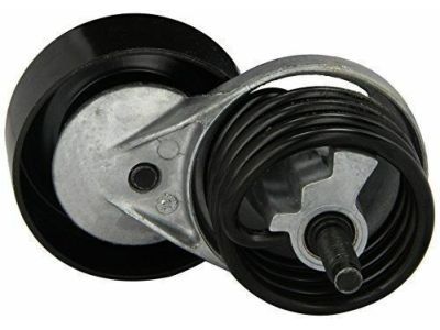 Mercury F7CZ-6C348-AA Pulley