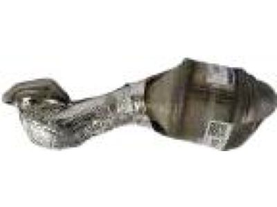 DB5Z-5E212-A Ford Converter Assembly Product Photo 2 of 2