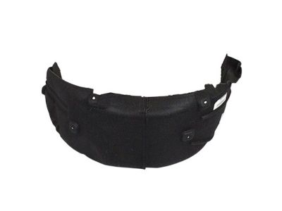 Ford FR3Z-63278B50-A Wheelhouse Liner, Rear Passenger Side FR3Z-63278B50-A Ford Wheelhouse Liner, Rear Passenger Side Product Photo 1 of 1
