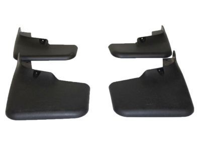 Ford 4L3Z-16A550-CAA Kit - Mudflap