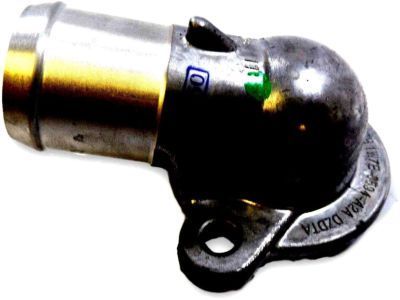 Lincoln Thermostat Housing - 1W7Z-8592-AB
