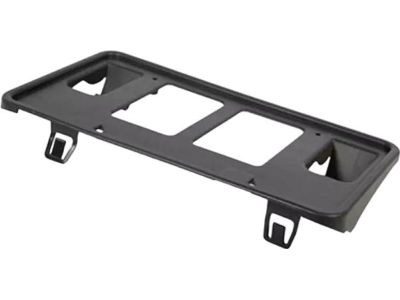7L3Z-17A385-AA Ford Bracket - License Plate Product Photo 2 of 3