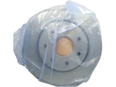 AL3Z-1V125-A Ford Rotor Assembly Product Photo 1 of 3