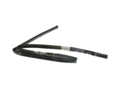 Ford 8L8Z-7802254-B Weatherstrip - Door Lower