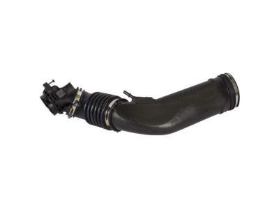 CV6Z-9B659-C Ford Air Inlet Tube, Center Product Photo 3 of 5