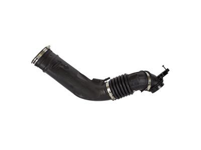 CV6Z-9B659-C Ford Air Inlet Tube, Center Product Photo 4 of 5