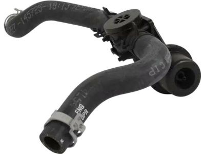 4L5Z-18472-BE Ford Hose - Heater Water Product Photo 3 of 4