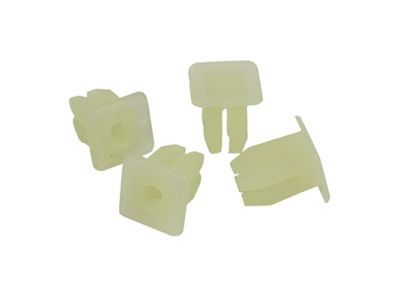 Ford -W705894-S300 Nut - Plastic Special