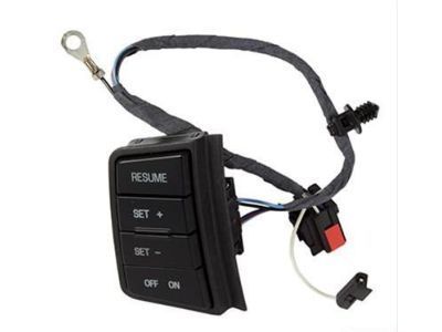 Ford 8S4Z-9C888-BA Switch Assembly - Control