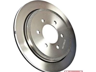 2L1Z-1V125-BA Ford Rotor Assembly Product Photo 1 of 2