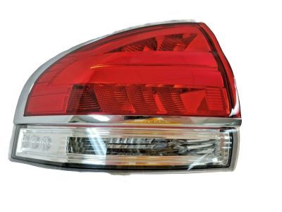 Lincoln Back Up Light - BA1Z-13405-A