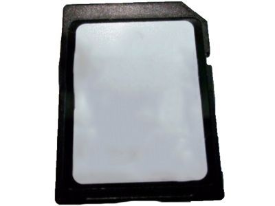 Lincoln GM5Z-19H449-B Card - Memory