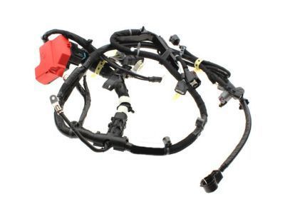 Lincoln DA8Z-14300-CB Cable Assembly - Battery To Battery
