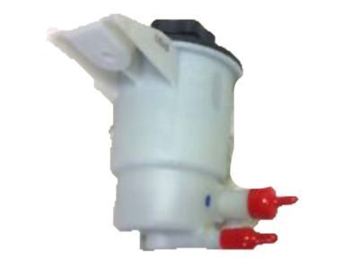 Lincoln Town Car Power Steering Reservoir - 8W7Z-3E764-A