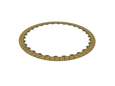 CK4Z-7B164-A Ford Plate Assembly - Drive Product Photo 1 of 1