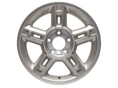 Ford 1L2Z-1007-DA Wheel Assembly