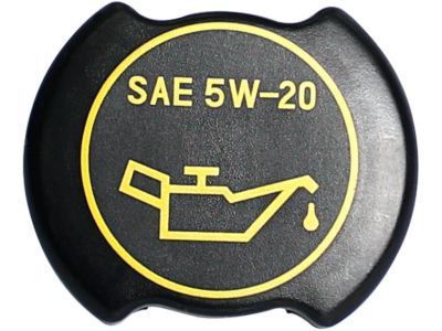 Ford F-150 Oil Filler Cap - 1L3Z-6766-AA
