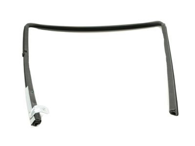 4L1Z-7821546-AA Ford Run Channel, Front Passenger Side Product Photo 1 of 9