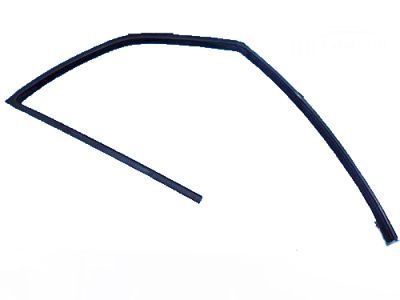 4L1Z-7821546-AA Ford Run Channel, Front Passenger Side Product Photo 4 of 9