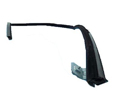 4L1Z-7821546-AA Ford Run Channel, Front Passenger Side Product Photo 5 of 9