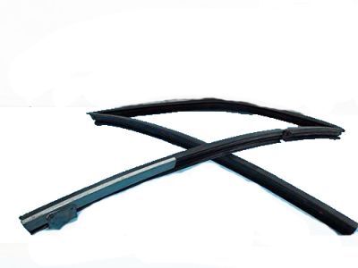 4L1Z-7821546-AA Ford Run Channel, Front Passenger Side Product Photo 6 of 9