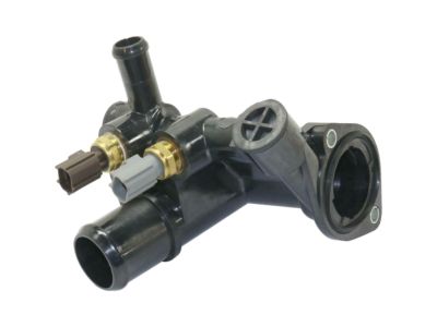 Ford F87Z-8592-A Connection Water Outlet