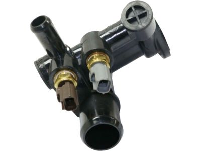 Ford F87Z-8592-A Connection Water Outlet