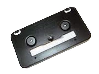 Ford DP5Z-17A385-AA License Bracket, Front DP5Z-17A385-AA Ford License Bracket, Front Product Photo 1 of 1