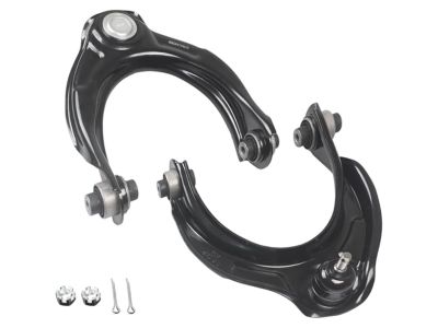 AE5Z-3084-C Ford Arm Assembly - Front Suspension, Passenger Side Product Photo 3 of 6