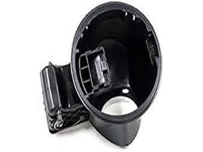 Lincoln Mark LT Fuel Filler Housing - 4L3Z-9927936-BA