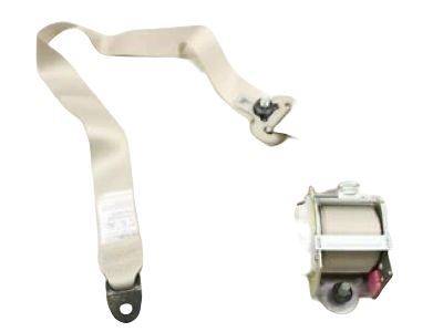 Lincoln MKX Seat Belt - 7T4Z-78611B09-AA